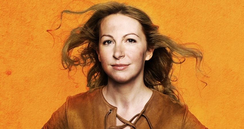 Comedy @ The Shed, featuring Jenny Collier & John Luke Roberts