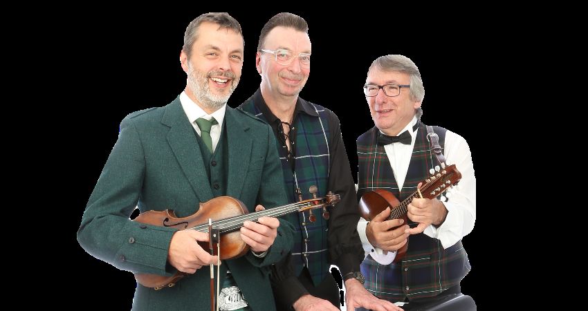 Ceilidh with the Rhythm Chaps