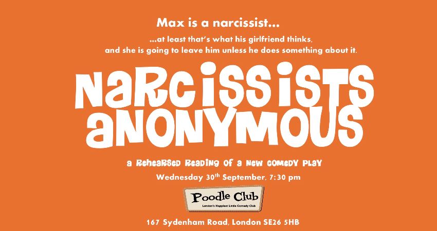 Narcissists Anonymous 