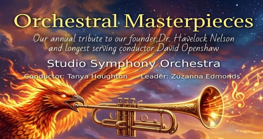 Orchestral Masterpieces 