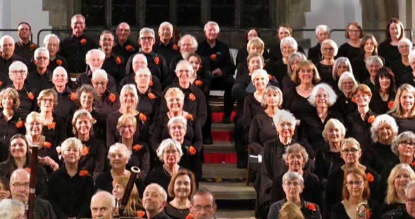 Plymouth Philharmonic Choir 