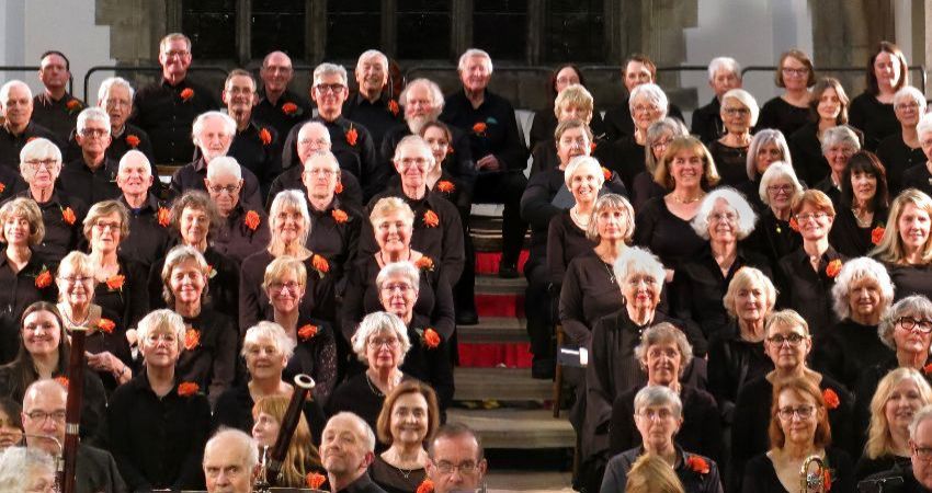 Plymouth Philharmonic Choir 