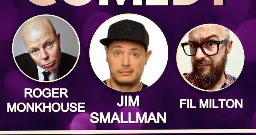 SUNDAY COMEDY OCTOBER 