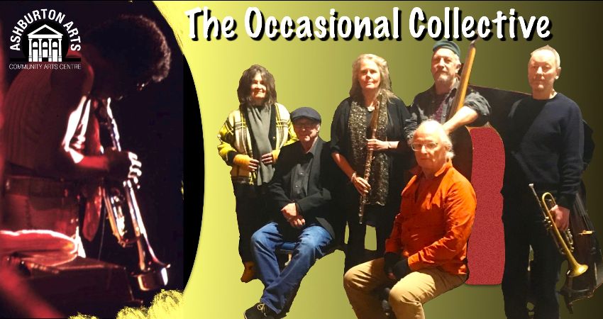 The Occasional Collective plays In A Silent Way 