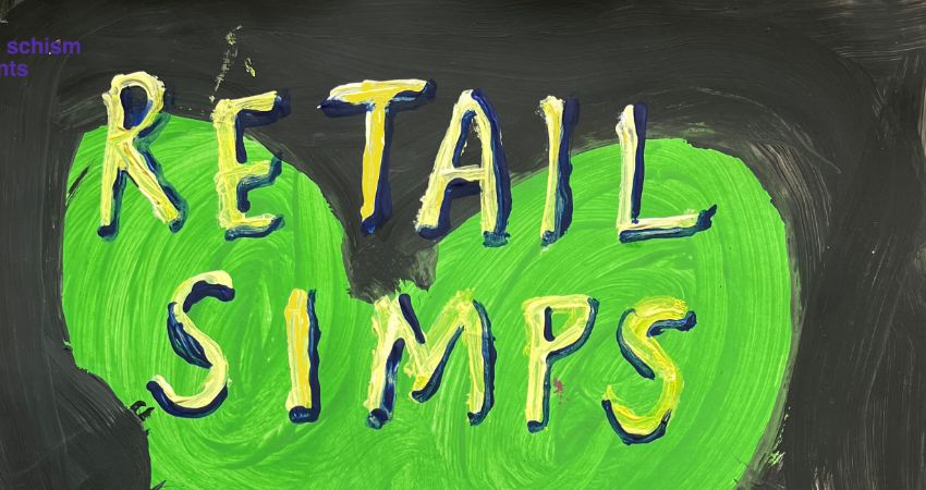 Retail Simps + Eliots Graveyard + Zarbi