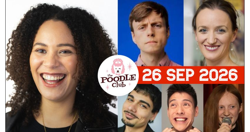 Saturday Comedy with Mary O'Connell & Friends 