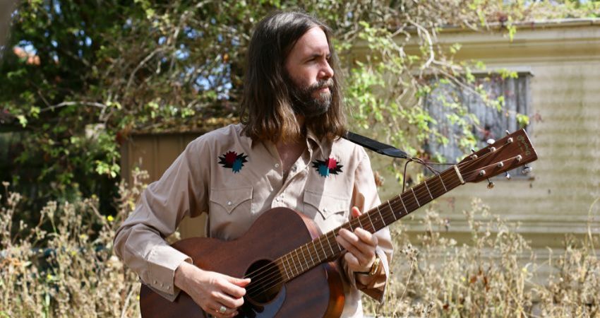 MG Boulter - Glastonbury (Avalon Acoustic Sessions) 