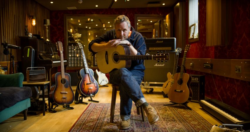 Jon Wilks - Glastonbury (Avalon Acoustic Sessions) 