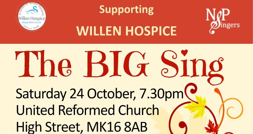 The Big Sing! 