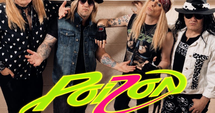 Poizon + Motley Screw