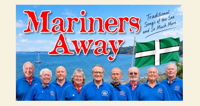 MARINERS AWAY at WINKLEIGH