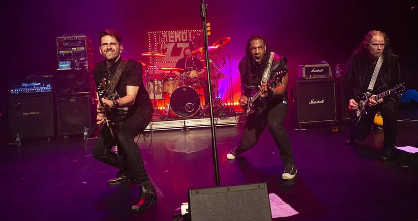 LIMEHOUSE LIZZY RETURN 