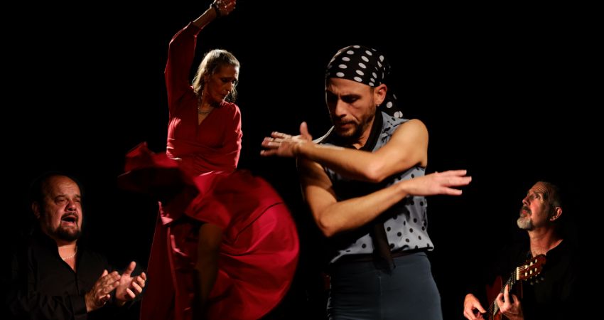 Flamenco Express 30th Anniversary Tour with Titi Flores