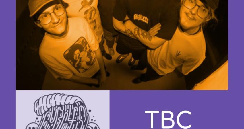 Tfuz - Gurgles - TBC