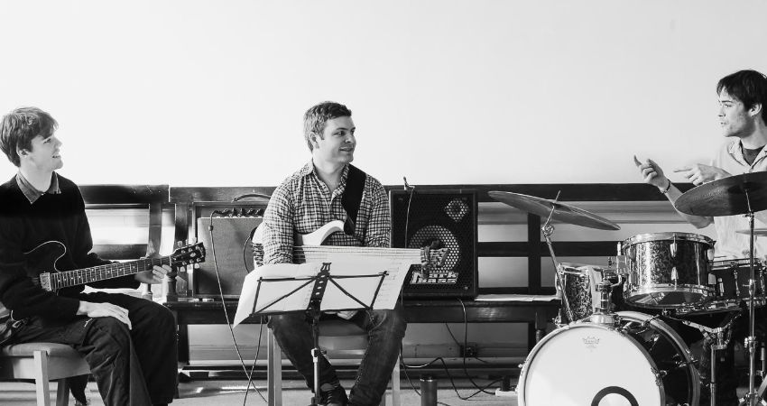 Evans/Diamand Trio 