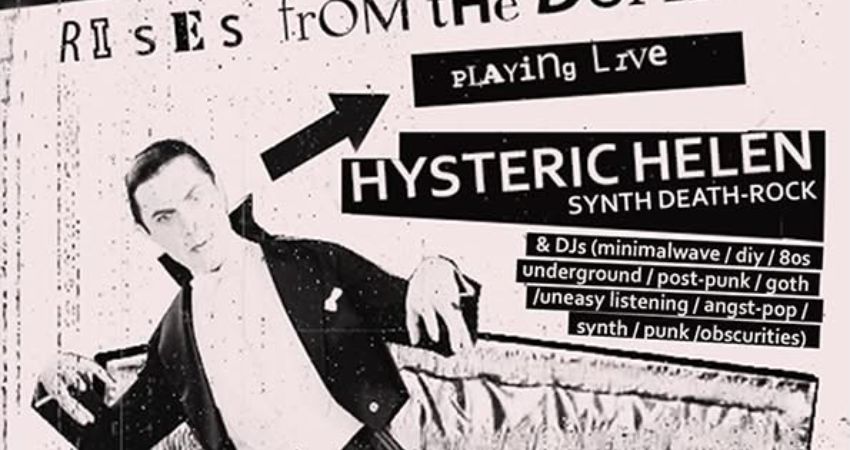 Achtung! Achtung! presents HYSTERIC HELEN