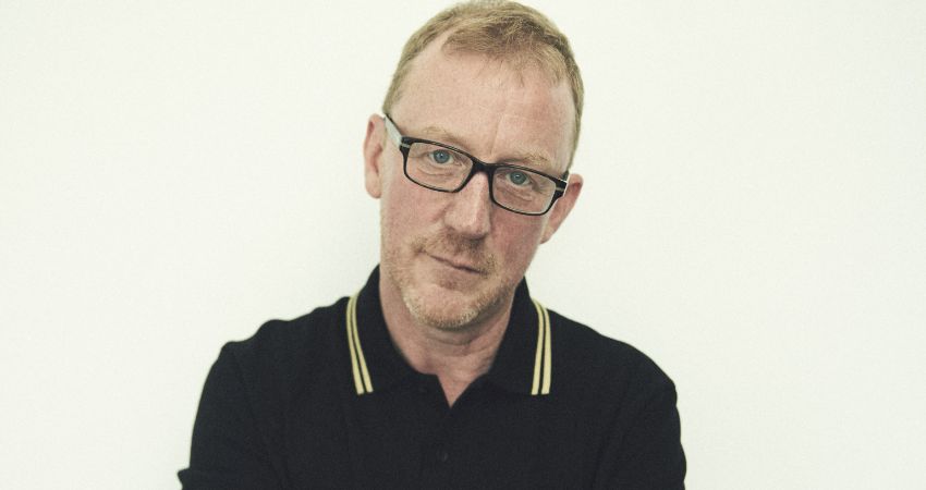 Dave Rowntree - No-One You Know 