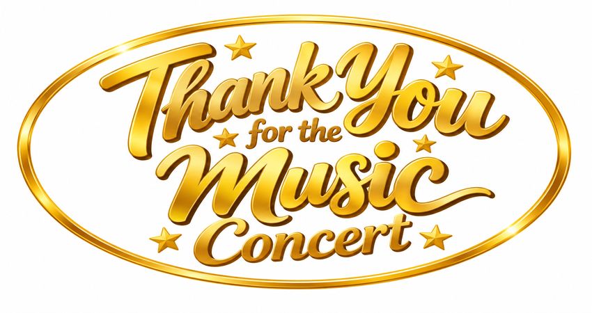 Thank You for the Music!