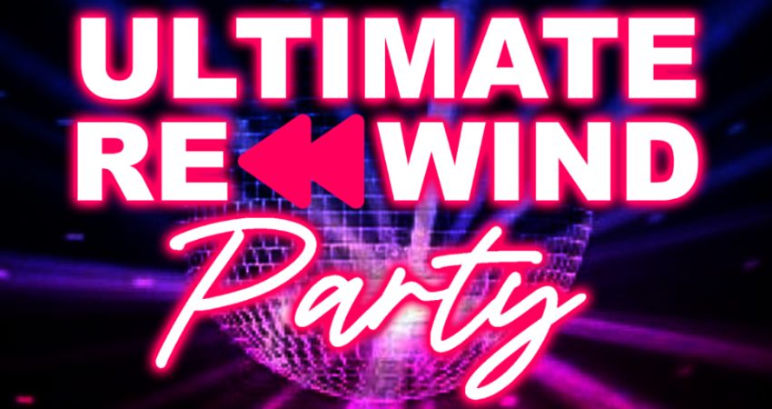 Ultimate Rewind Party! 