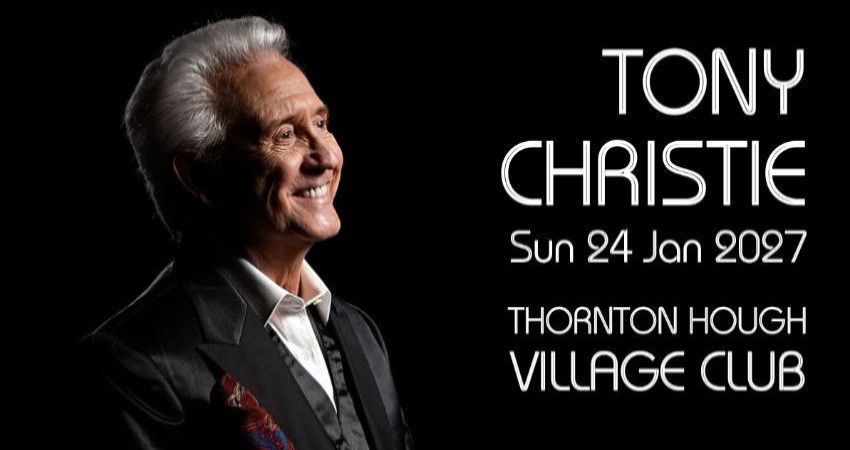 TONY CHRISTIE - The Great Farewell 