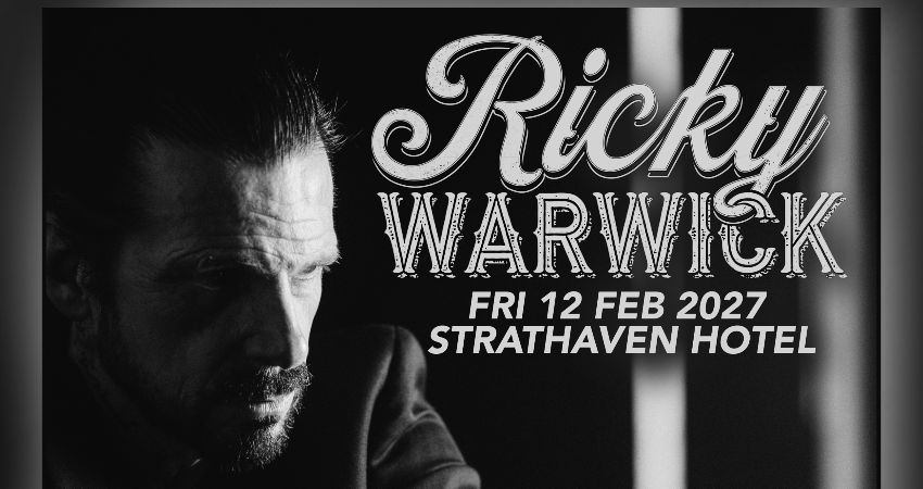 Ricky Warwick
