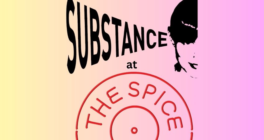 Substance at the Spice of Life 