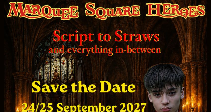 Marquee Square Heroes