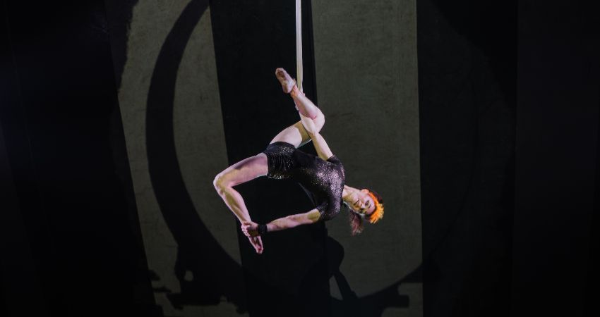 Winter Circus | Fri 18 Dec 2026 | 5.45pm