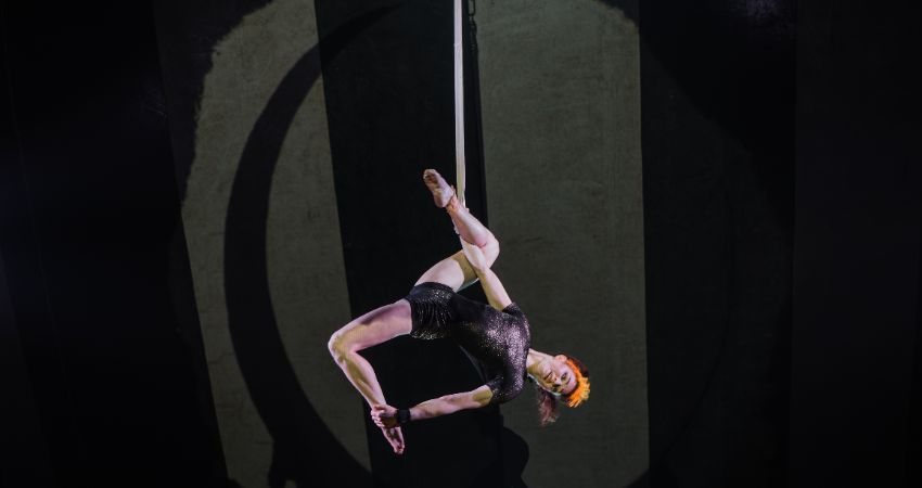 Winter Circus Relaxed Show 