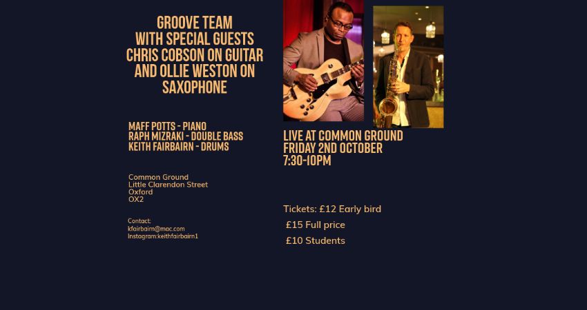 Groove Team 