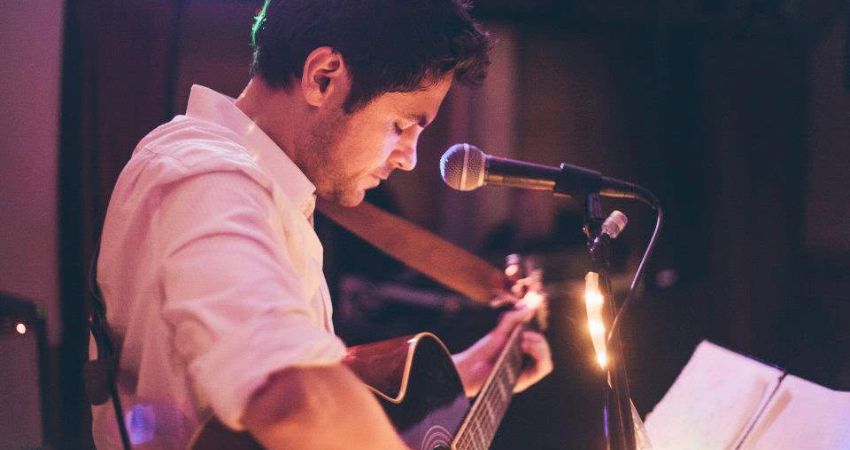 Sion Whiley in Concert