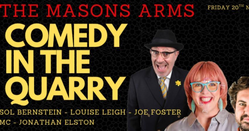 Comedy in the Quatty