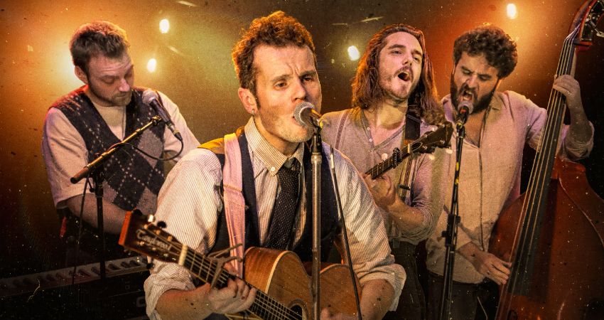 Awake My Soul: The Mumford and Sons Story 