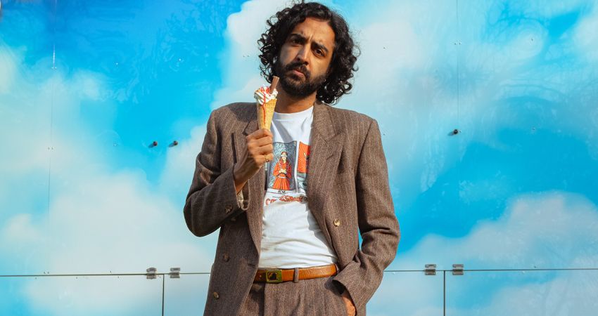 RAJIV KARIA: Man Alive! 