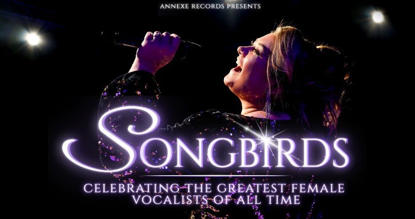 Jennifer Owens - Songbirds | Stanford-le-Hope (Essex) | The Old Regent Ballroom