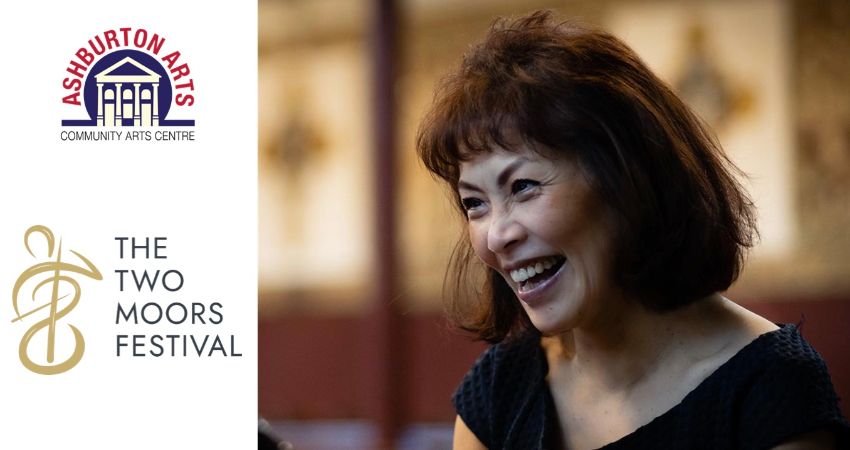 Noriko Ogawa: All Ages Concert (part of The Two Moors Festival) 