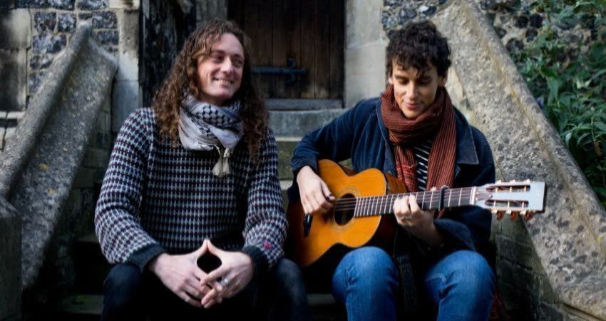 Fanny's Roving Folk Club 