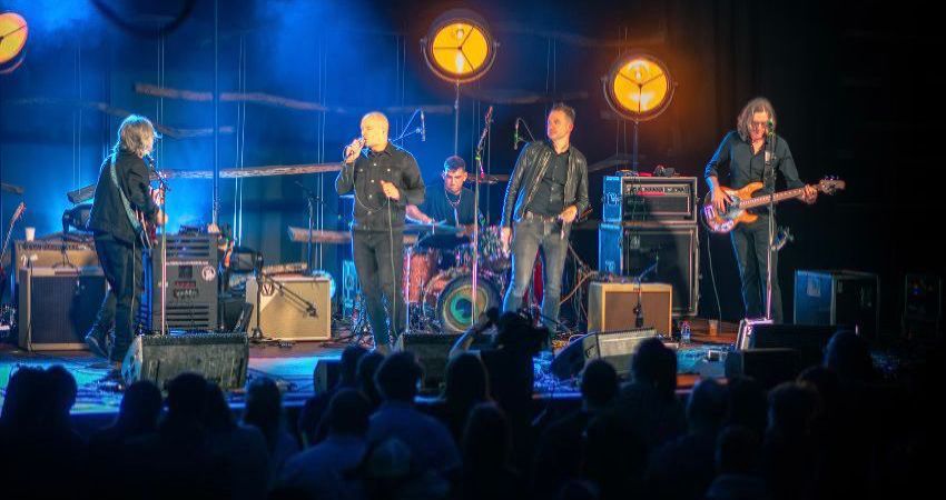 Warrington Blues Club 