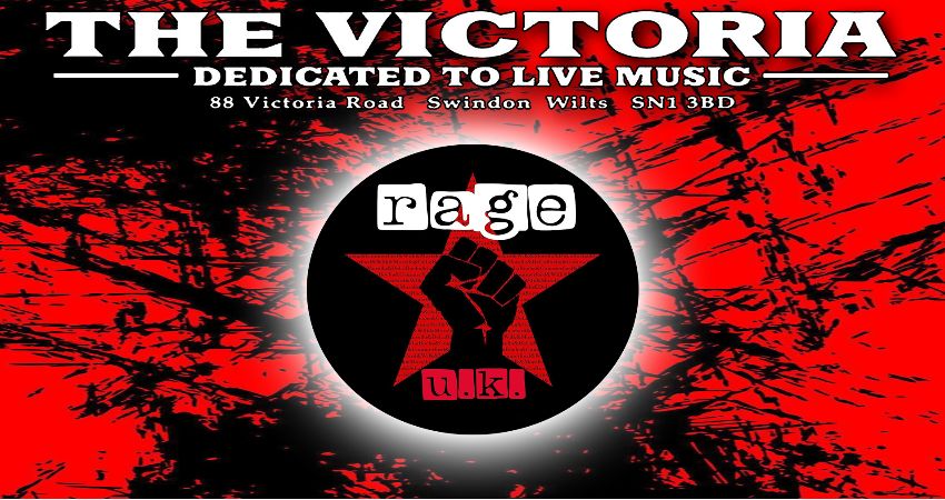 RAGE UK 