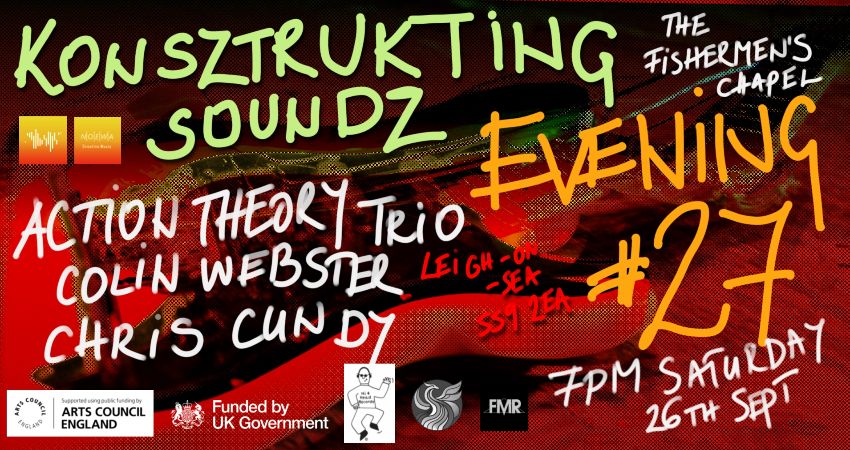 Konsztrukting Soundz EVENING TWENTY-SEVEN 