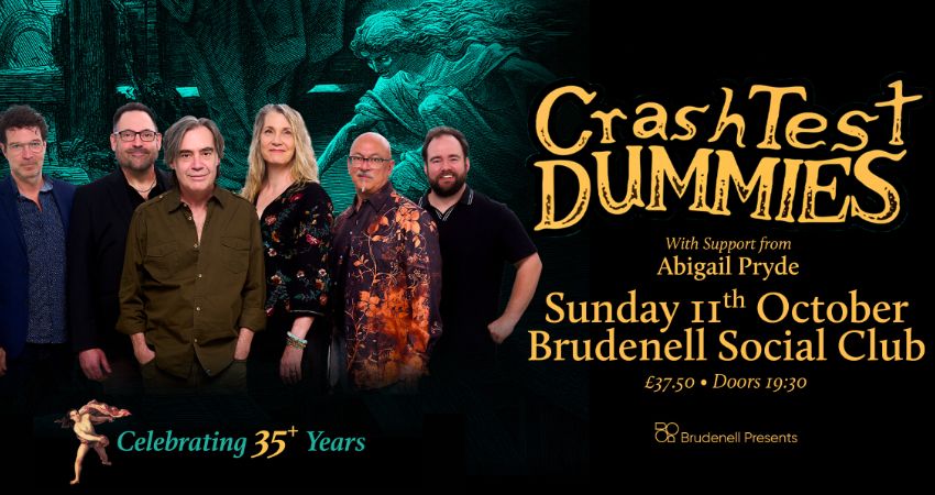 Crash Test Dummies 