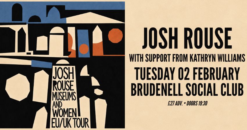 Josh Rouse 