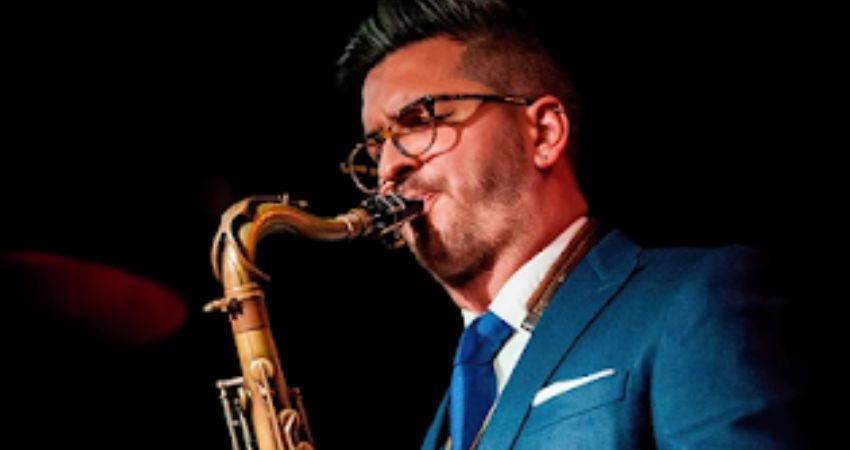 Leo Richardson Quartet 