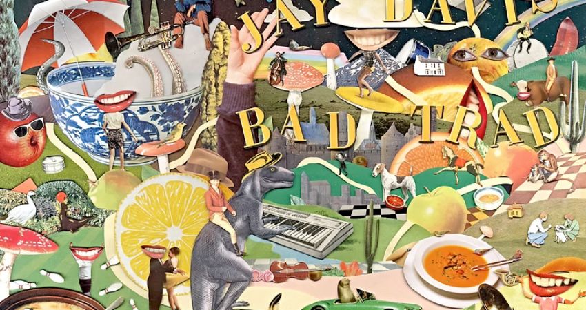 Jay Davis' Bad Trad ft James Allsopp 