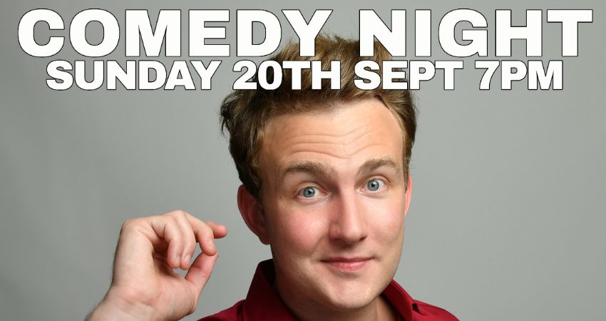 Comedy @ Brockley Brewery :  Tom Houghton, Victoria Howden , Johnny CT, Anno Gomes & more