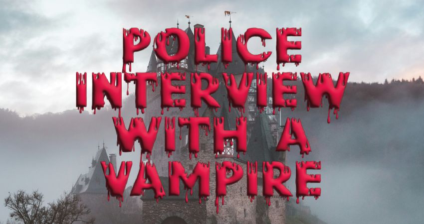 Murder Inc presents: Police Interview With A Vampire 