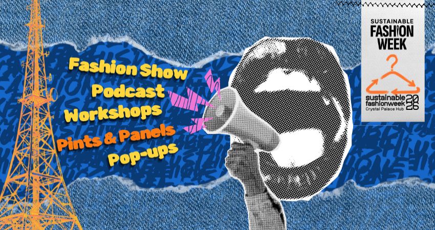 Pints & Panels: What actually is sustainable fashion? 