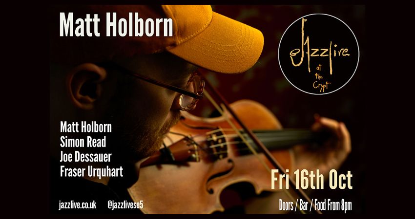 Matt Holborn 