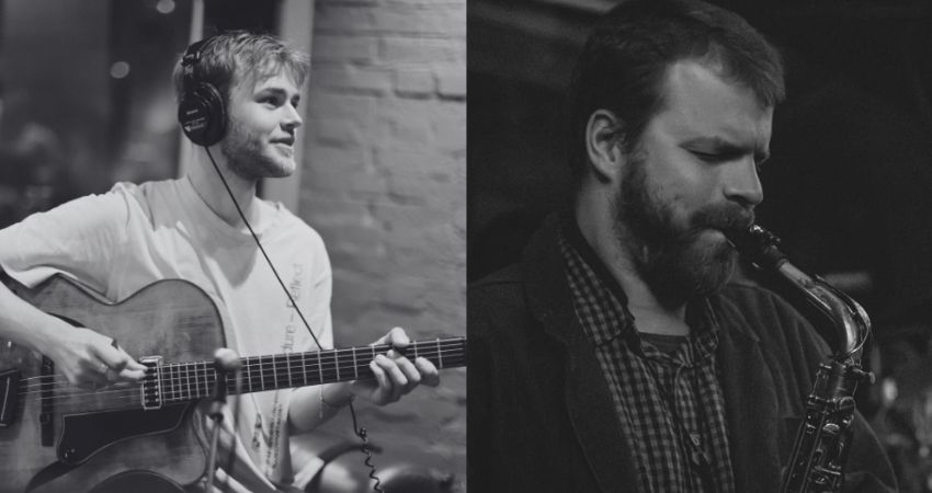 Stan Brunt and Sam Norris Duo