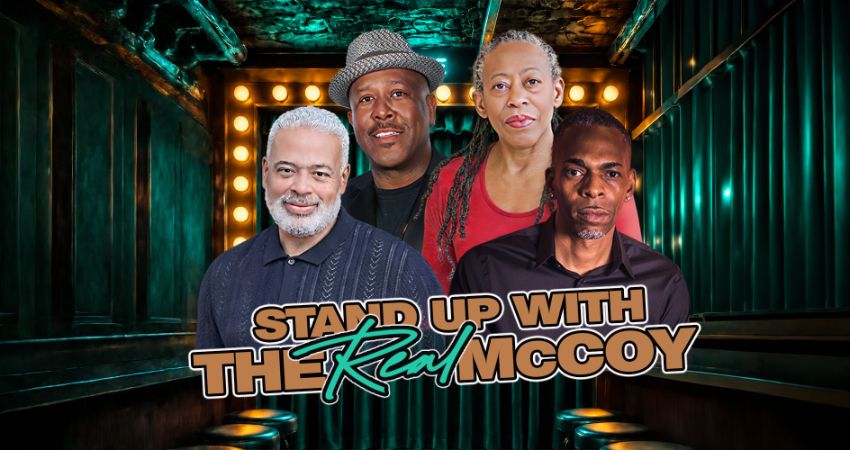 COBO : Stand Up With The Real McCoy – Leeds 
